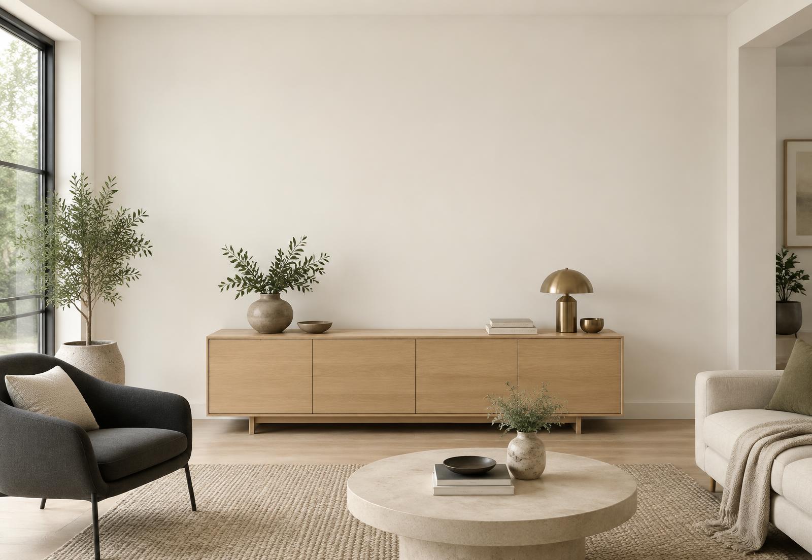 Living room preview for the O-Collins colour explorer